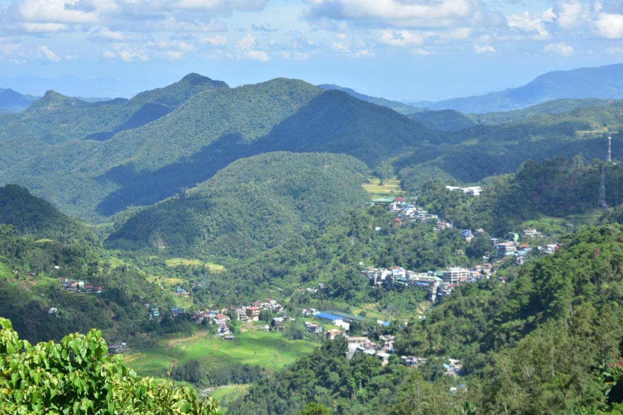 Hiwang Native House Inn & Viewdeck Banaue Εξωτερικό φωτογραφία