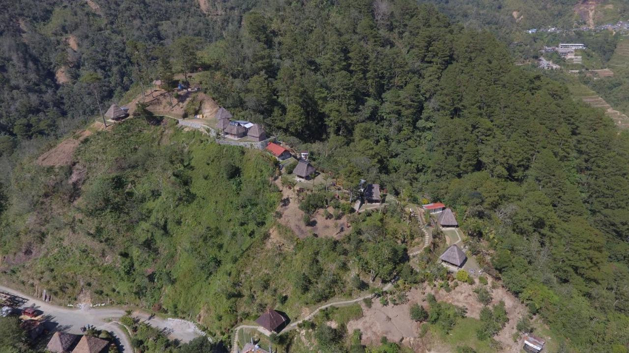 Hiwang Native House Inn & Viewdeck Banaue Εξωτερικό φωτογραφία