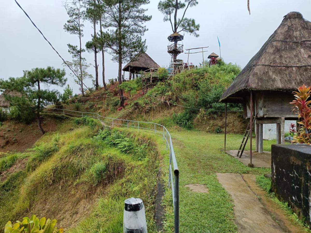 Hiwang Native House Inn & Viewdeck Banaue Εξωτερικό φωτογραφία