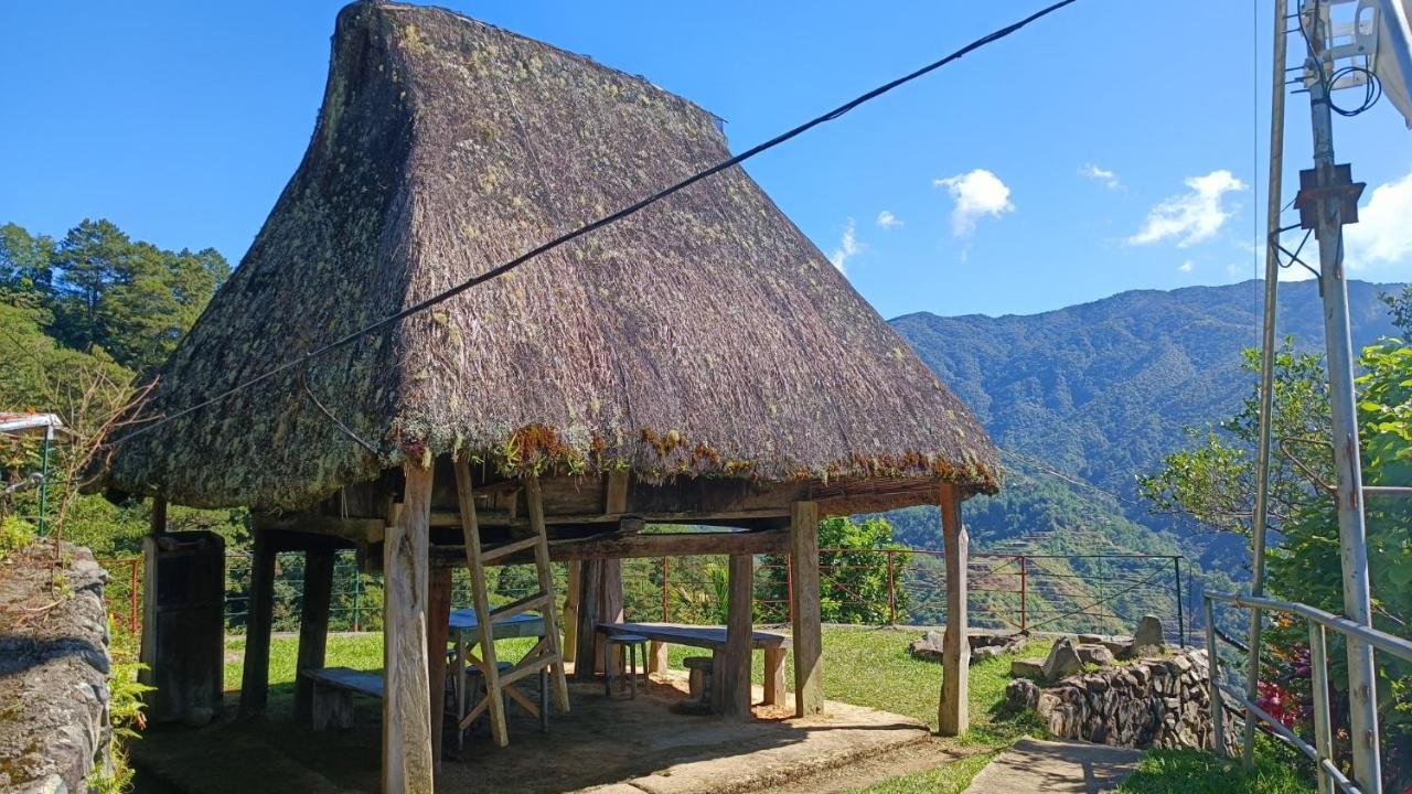 Hiwang Native House Inn & Viewdeck Banaue Εξωτερικό φωτογραφία
