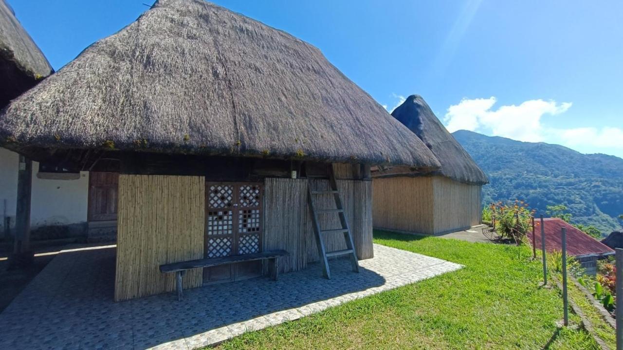 Hiwang Native House Inn & Viewdeck Banaue Εξωτερικό φωτογραφία