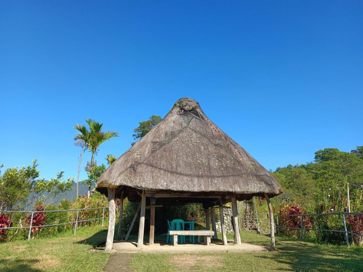 Hiwang Native House Inn & Viewdeck Banaue Εξωτερικό φωτογραφία