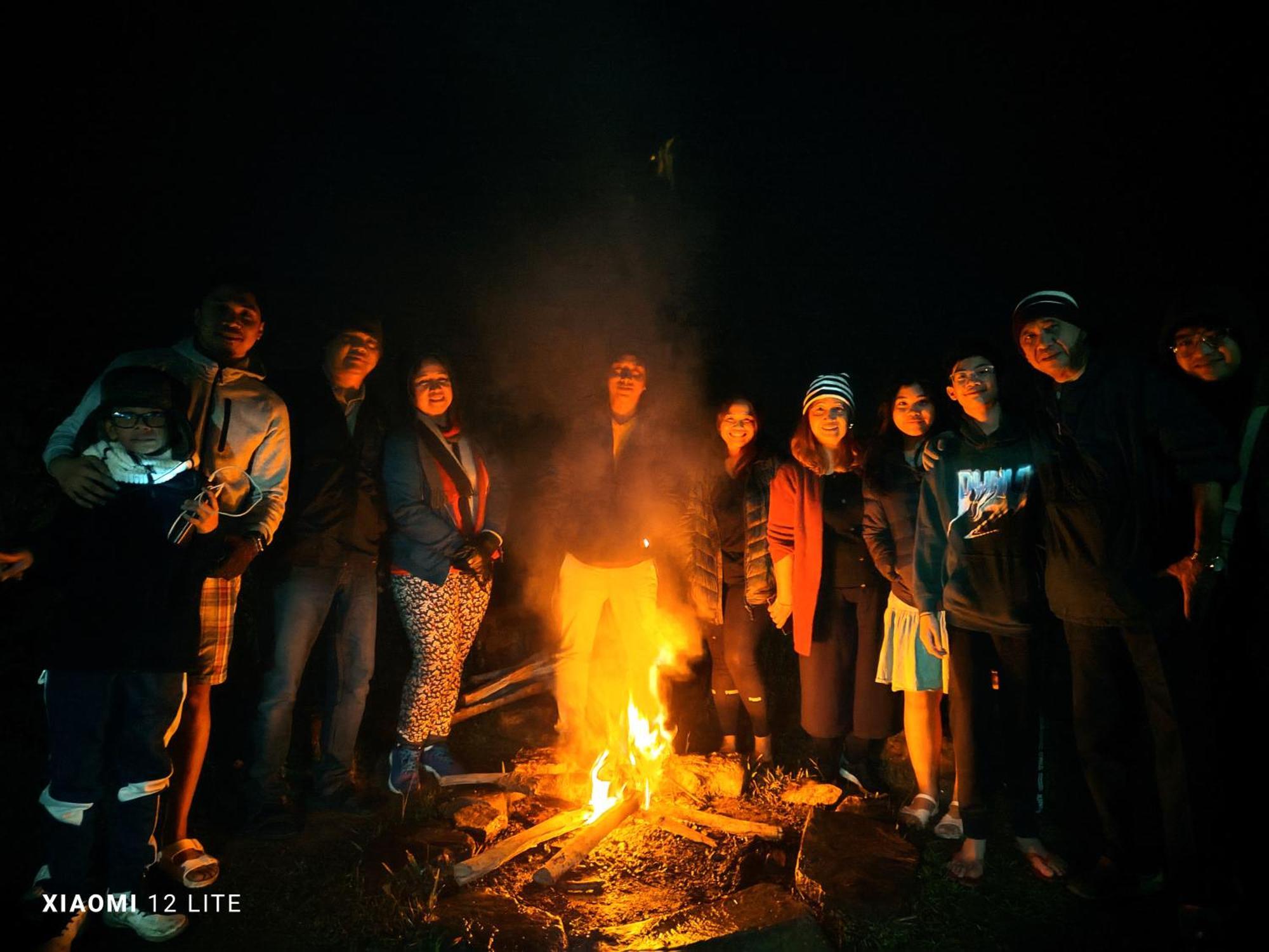 Hiwang Native House Inn & Viewdeck Banaue Εξωτερικό φωτογραφία