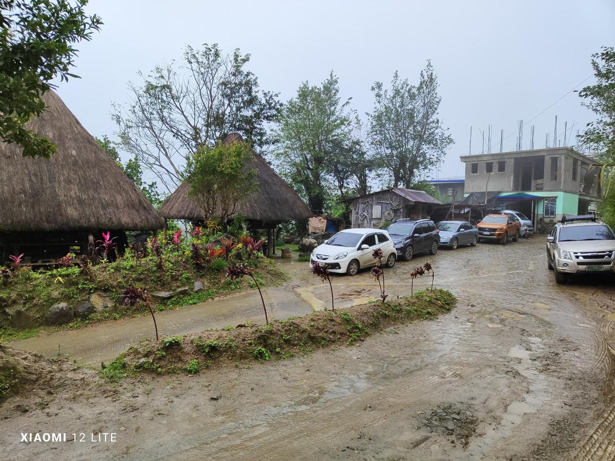 Hiwang Native House Inn & Viewdeck Banaue Εξωτερικό φωτογραφία
