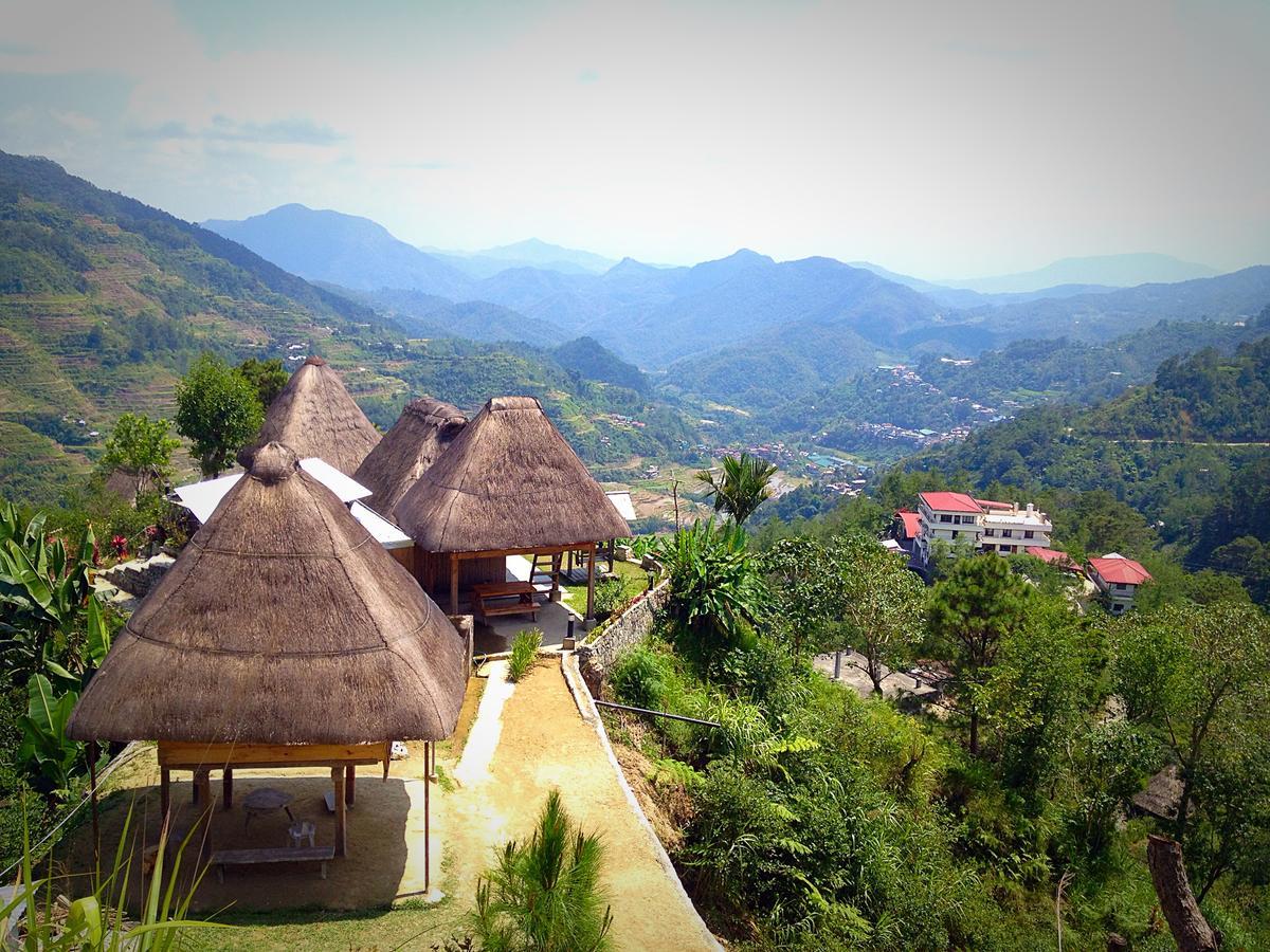Hiwang Native House Inn & Viewdeck Banaue Εξωτερικό φωτογραφία
