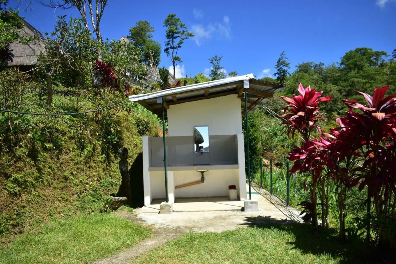 Hiwang Native House Inn & Viewdeck Banaue Εξωτερικό φωτογραφία