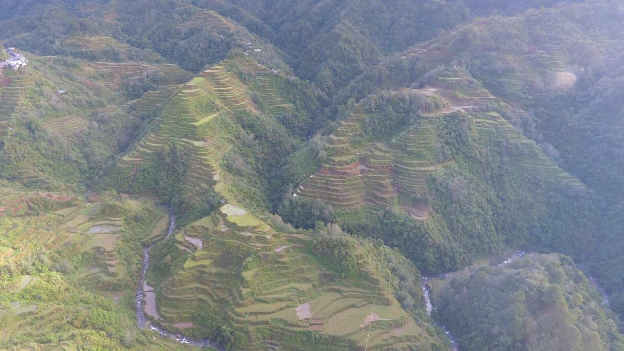 Hiwang Native House Inn & Viewdeck Banaue Εξωτερικό φωτογραφία
