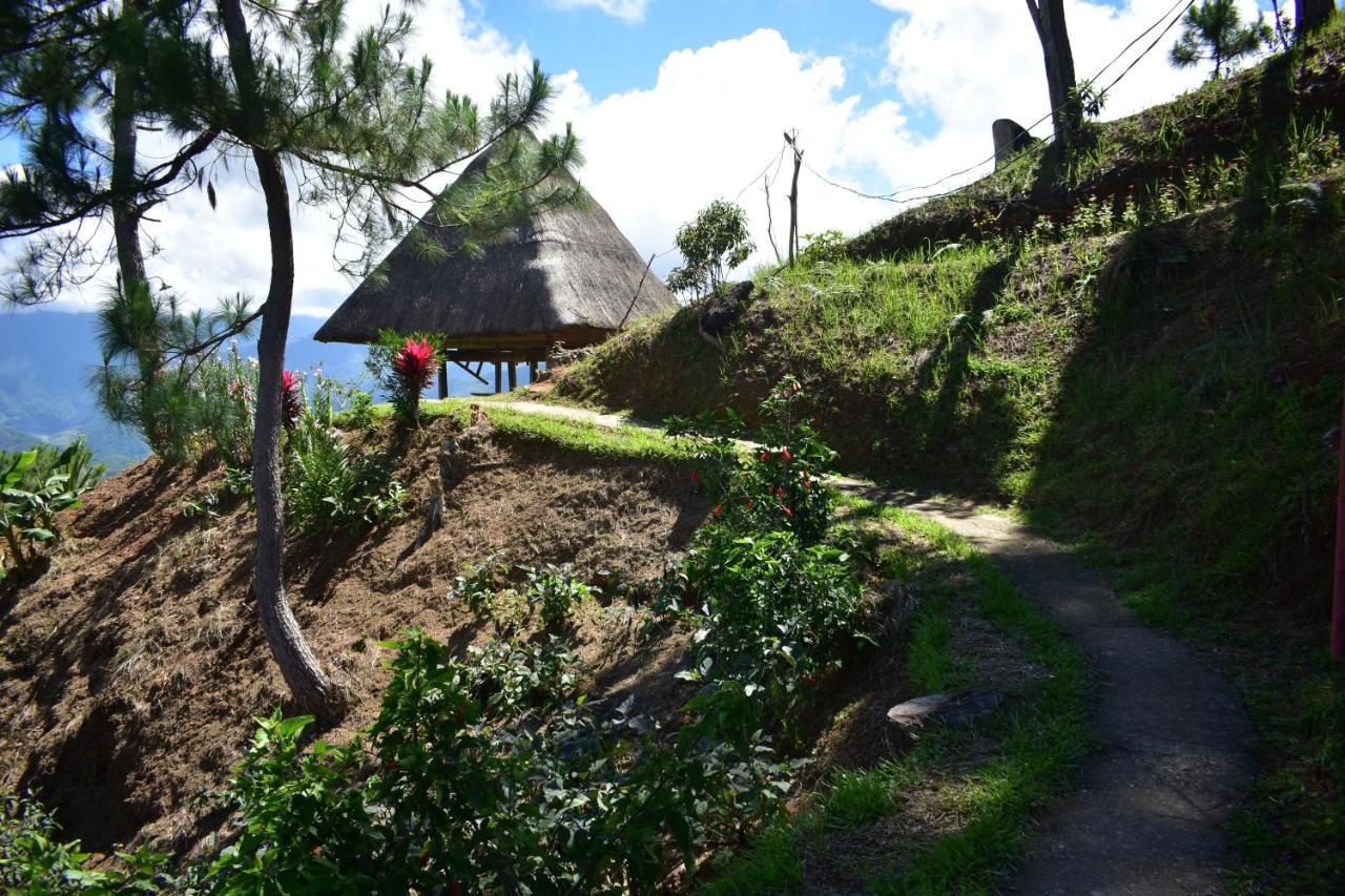 Hiwang Native House Inn & Viewdeck Banaue Εξωτερικό φωτογραφία