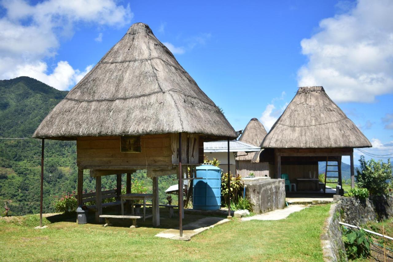 Hiwang Native House Inn & Viewdeck Banaue Εξωτερικό φωτογραφία